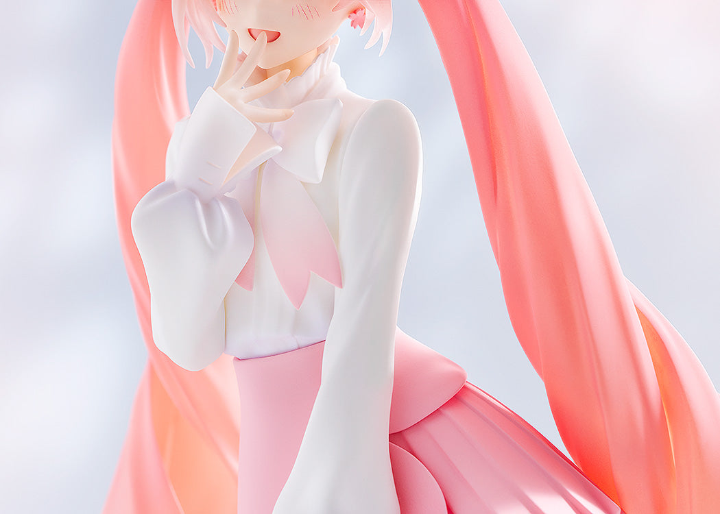 PRE ORDER [SMILE VALUE 2025] POP UP PARADE Sakura Miku Hanami Outfit Ver.