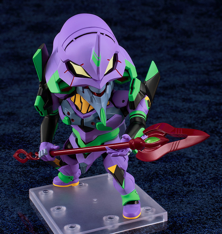 PRE ORDER Nendoroid Evangelion Unit-01