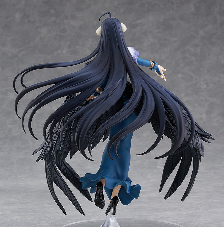 PRE ORDER POP UP PARADE SP Albedo Jet Black Dress Ver.