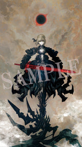 PRE ORDER Saber Alter: huke Collaboration Package