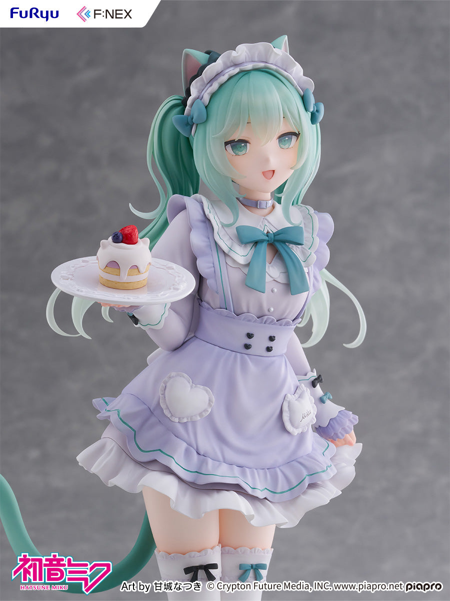 PRE ORDER Furyu Hatsune Miku X Amashiro Natsuki 1/7 Scale Figure