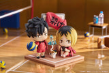 PRE ORDER Qset+ Tetsuro Kuroo & Kenma Kozume