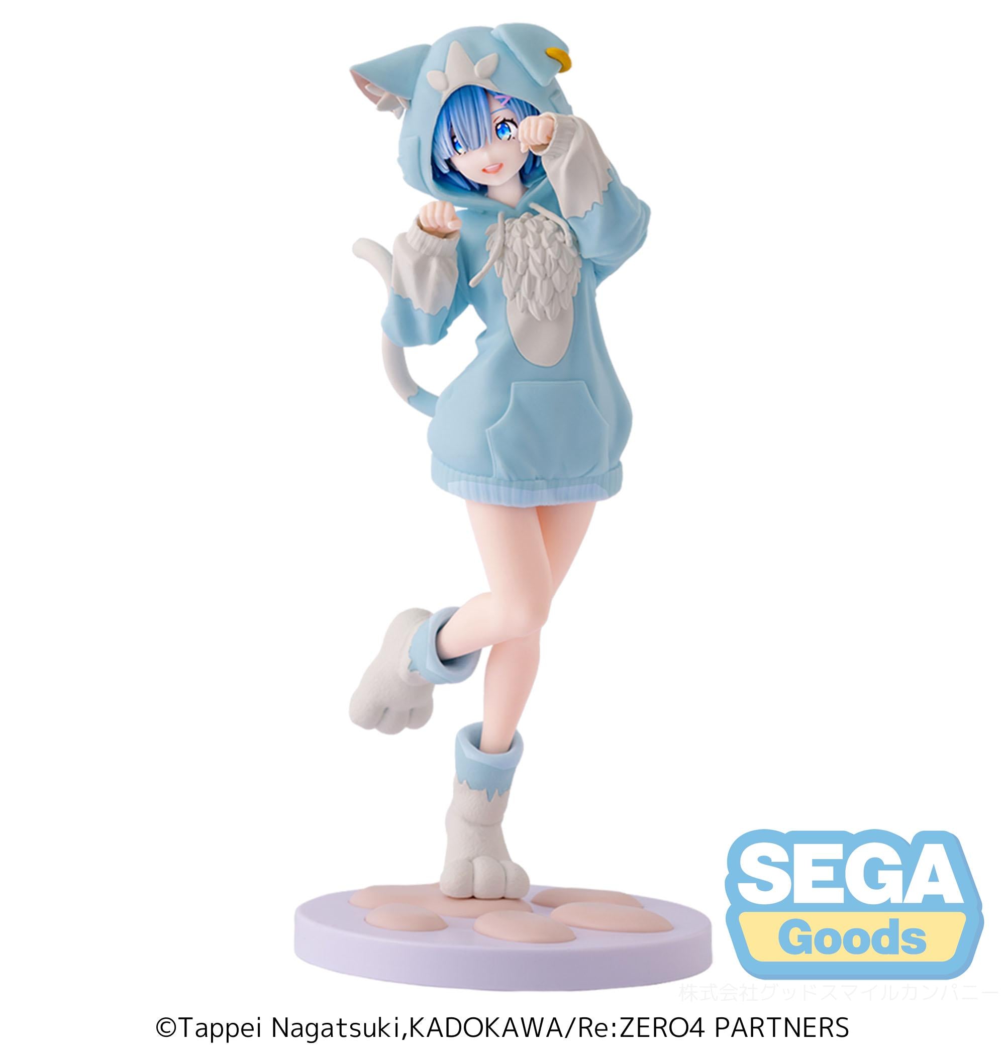 PRE ORDER XStellar ReZERO -Starting Life in Another World - Rem Mofumofu Pack