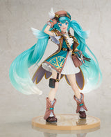 PRE ORDER Good Smile Company Hatsune Miku 100th Adventure Ver. 1/7 Scale