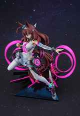 PRE ORDER Good Smile Company Umamusume: Pretty Derby - Mihono Bourbon The Chestnut Cyborg 1/7 Scale