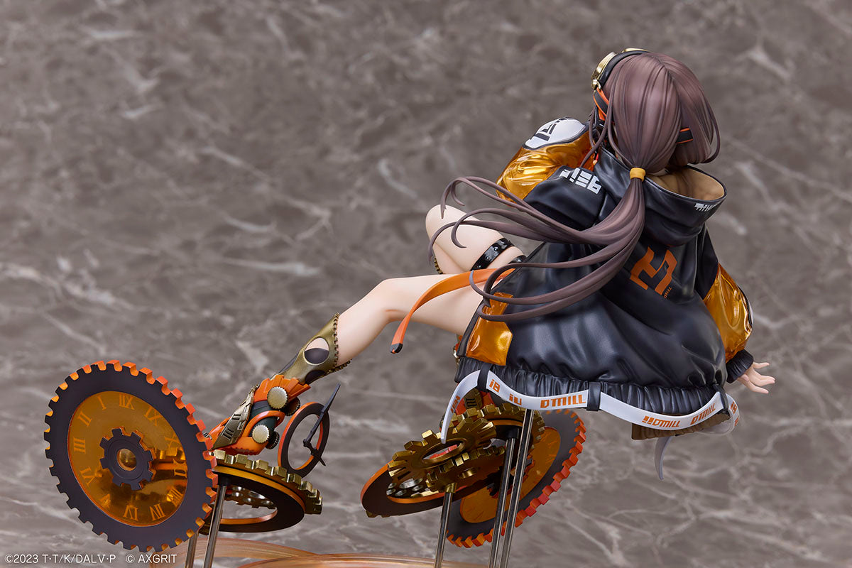 PRE ORDER DATE A LIVE Kurumi Tokisaki ”AXGRIT” Ver. 1/7 Complete Figure