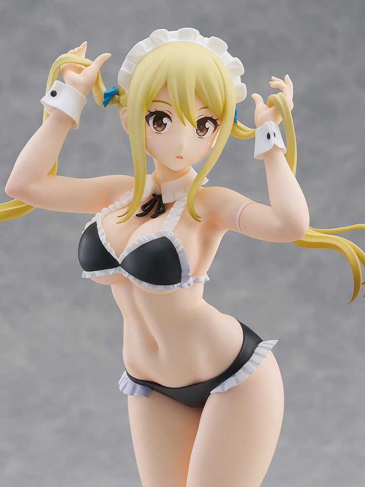 PRE ORDER POP UP PARADE BEACH QUEENS Lucy Heartfilia: Virgo Form Swimsuit Ver. L Size
