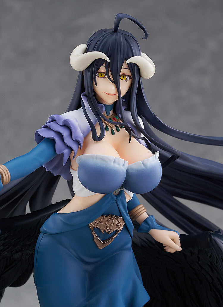 PRE ORDER POP UP PARADE SP Albedo Jet Black Dress Ver.