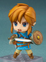 PRE ORDER Nendoroid Link Breath of the Wild Ver. DX Edition