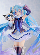 PRE ORDER Good Smile Company Snow Miku x Kuromi 1/7 Scale