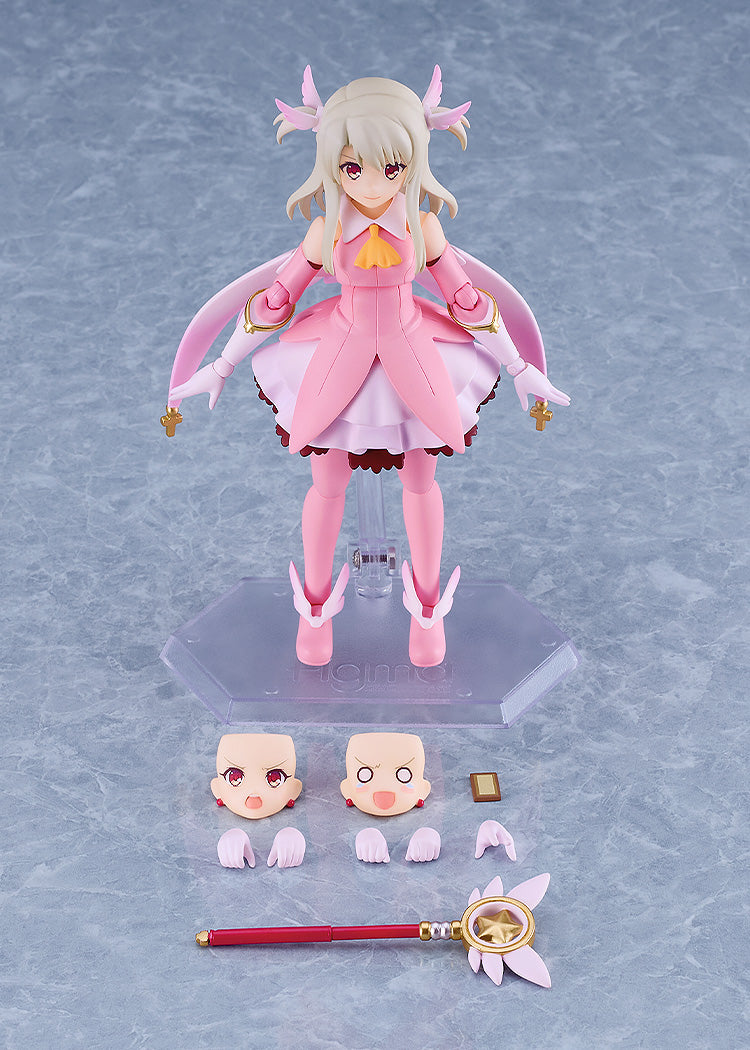 PRE ORDER figma Illyasviel von Einzbern