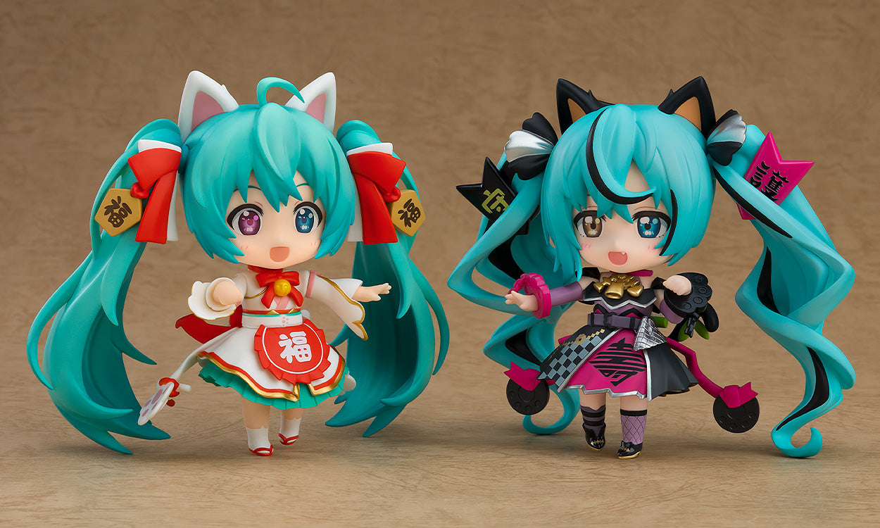 PRE ORDER Nendoroid Hatsune Miku Maneki Miku Ver.