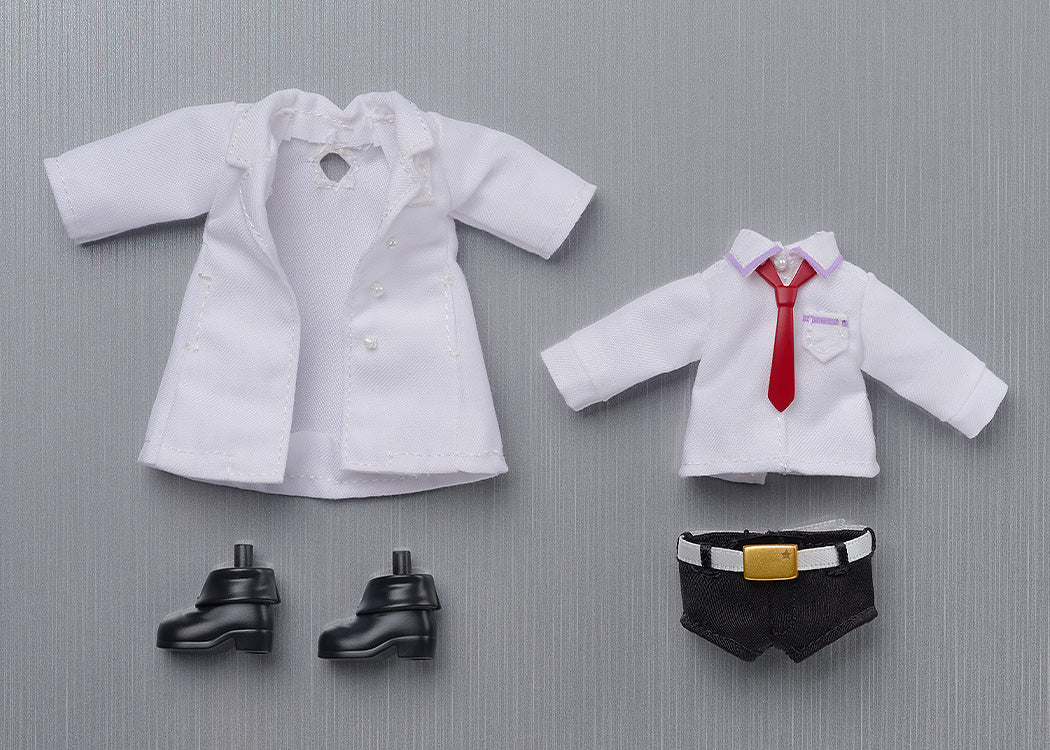 PRE ORDER Nendoroid Doll Kurisu Makise Lab Coat Ver.