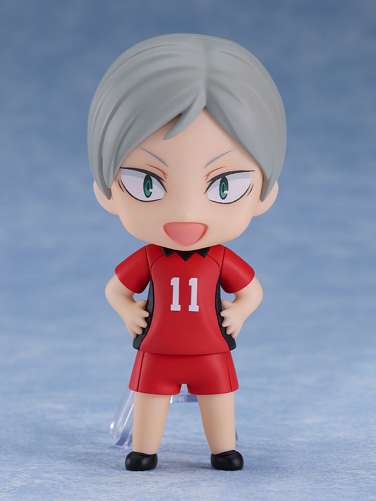 PRE ORDER Nendoroid Surprise Haikyu!! 03 Nekoma Edition