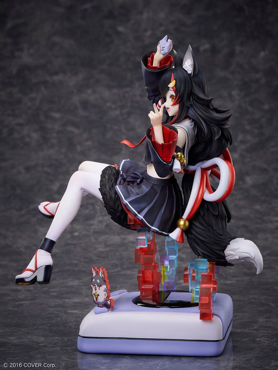 Design COCO Hololive Ookami Mio ("We Are GAMERS!!!!" Ver.) 1/7 Scale Figure