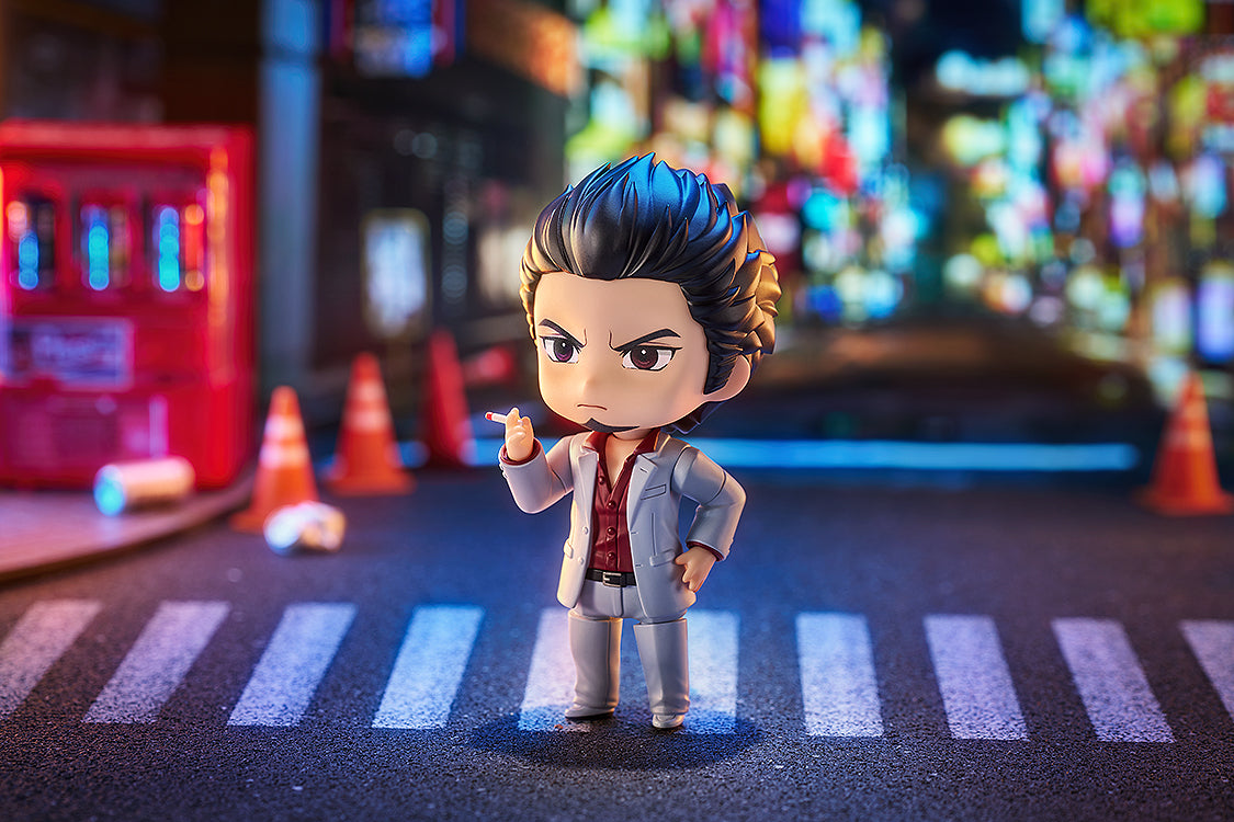 PRE ORDER Nendoroid Kazuma Kiryu