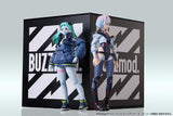 PRE ORDER [BUZZmod.] Cyberpunk Edgerunners REBECCA 1/12 scale action figure