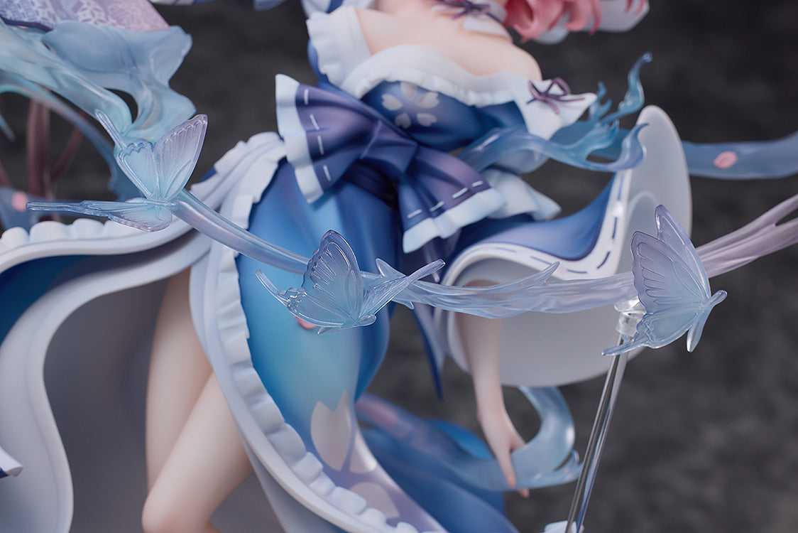 PRE ORDER Yuyuko Saigyouji Natural-Born Ghost Ver.