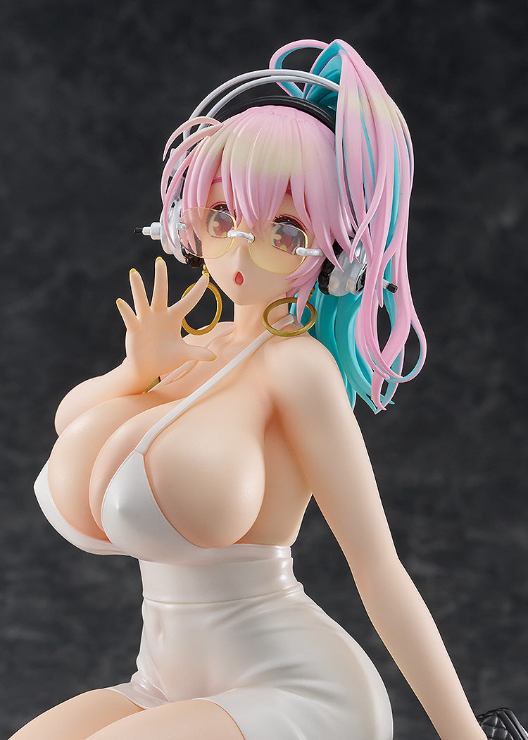 PRE ORDER POP UP PARADE Super Sonico 15th Mini Dress Ver. L Size