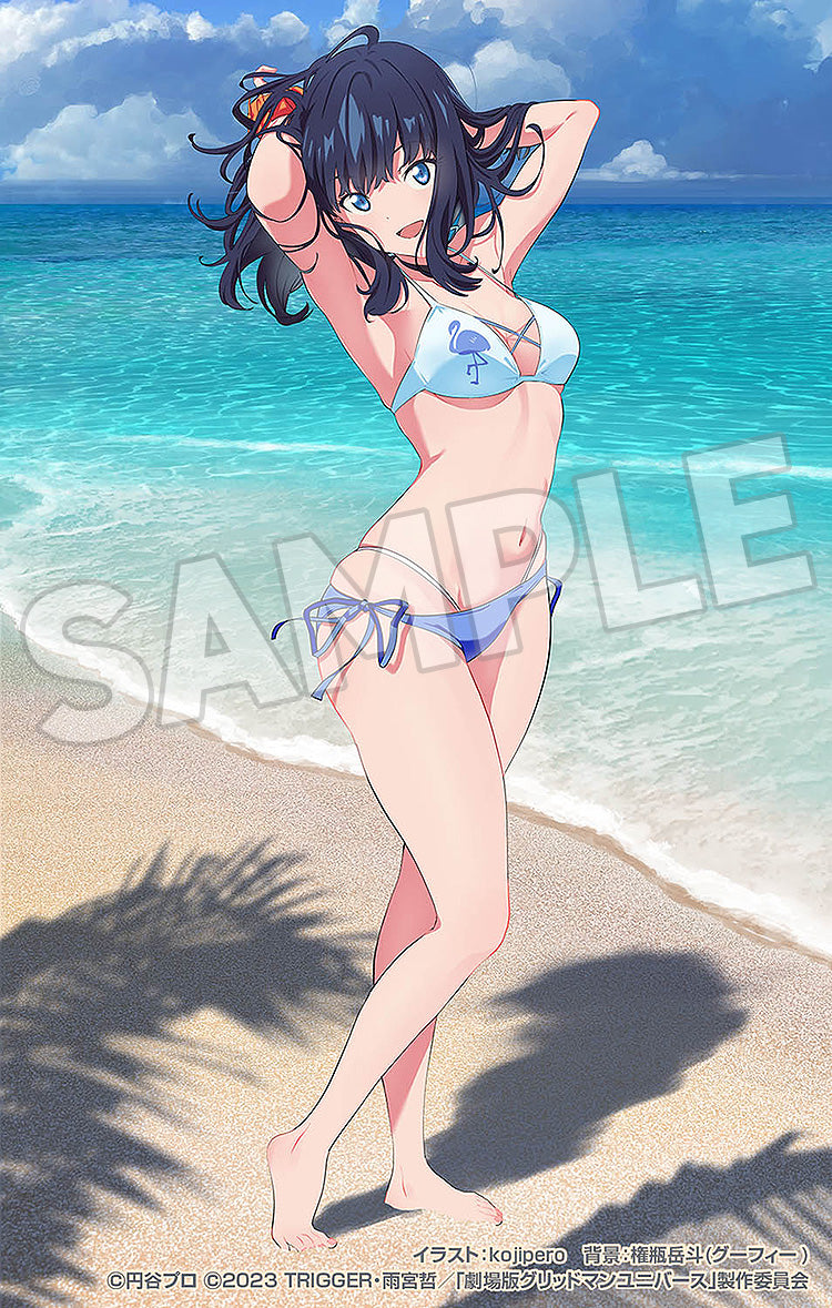 PRE ORDER POP UP PARADE BEACH QUEENS Rikka Takarada L Size