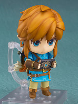 PRE ORDER Nendoroid Link Breath of the Wild Ver. DX Edition