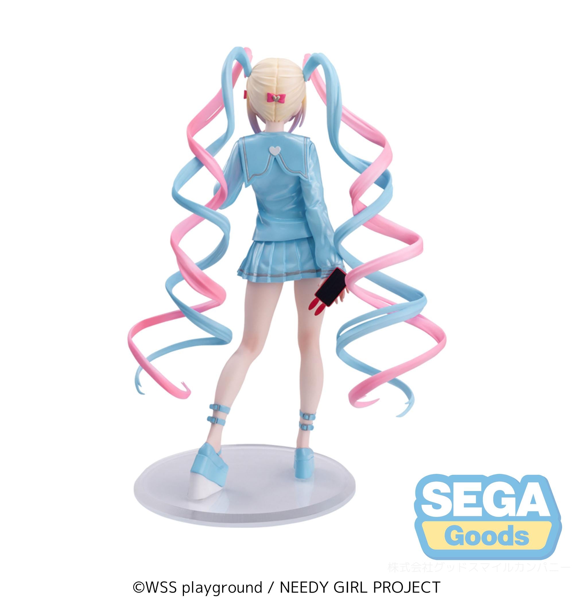 PRE ORDER Luminasta NEEDY GIRL OVERDOSE - OMGkawaiiAngel