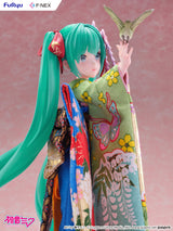 PRE ORDER Furyu Hatsune Miku -Japanese Doll- 1/4 Scale Figure
