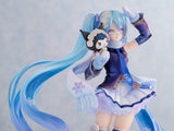 PRE ORDER Good Smile Company Snow Miku x Kuromi 1/7 Scale