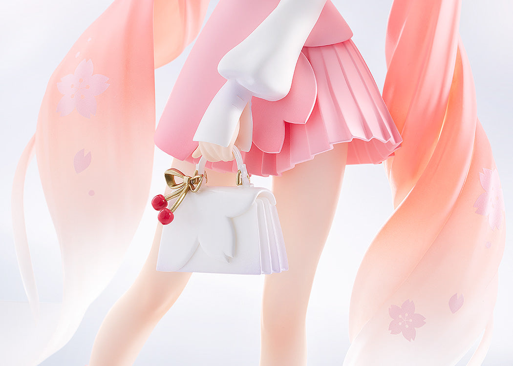 PRE ORDER [SMILE VALUE 2025] POP UP PARADE Sakura Miku Hanami Outfit Ver.