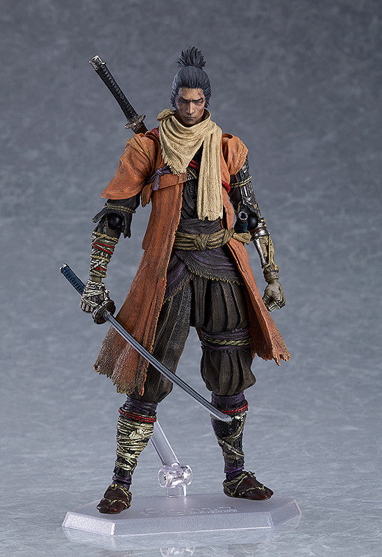 PRE ORDER [VIP] figma Sekiro DX Edition