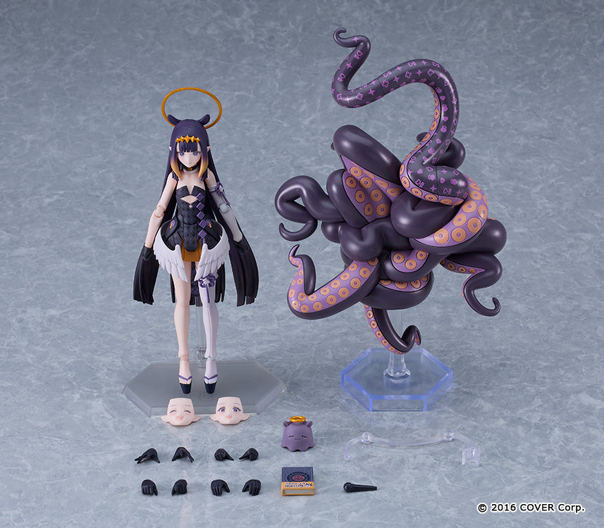 PRE ORDER figma Ninomae Ina'nis