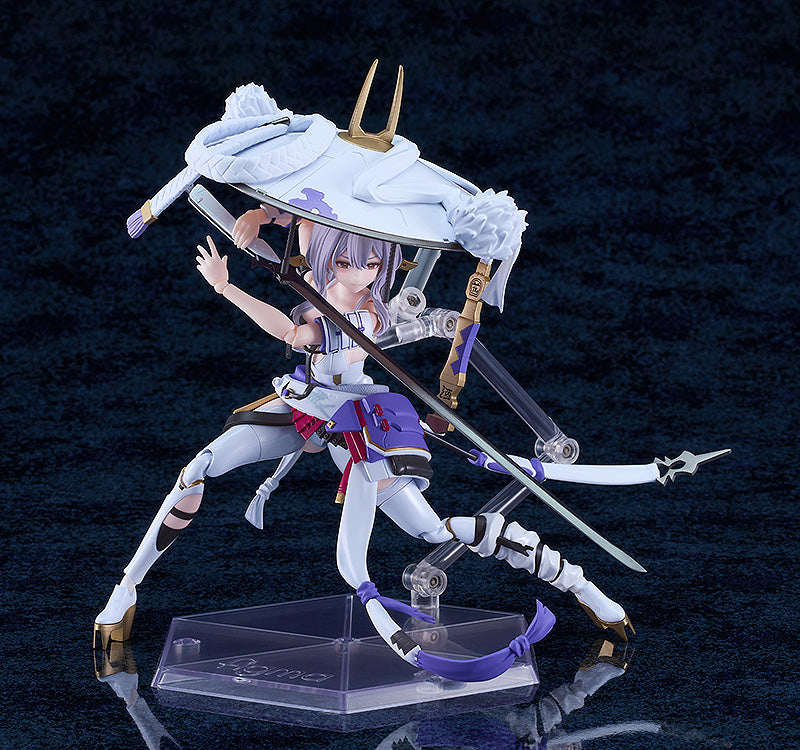 PRE ORDER [VIP] Figma Scarlet