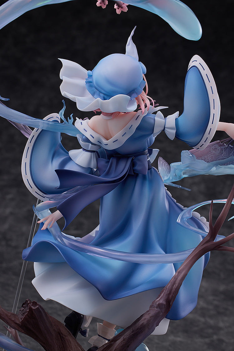 PRE ORDER Yuyuko Saigyouji Natural-Born Ghost Ver.