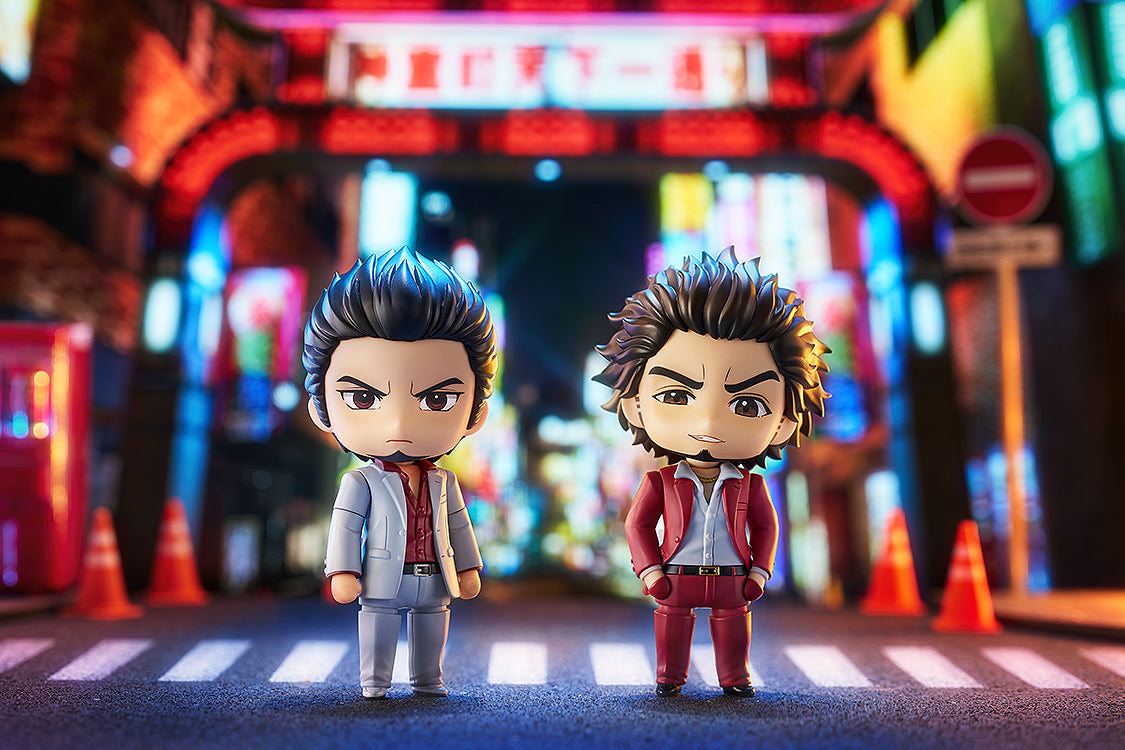 PRE ORDER Nendoroid Kazuma Kiryu