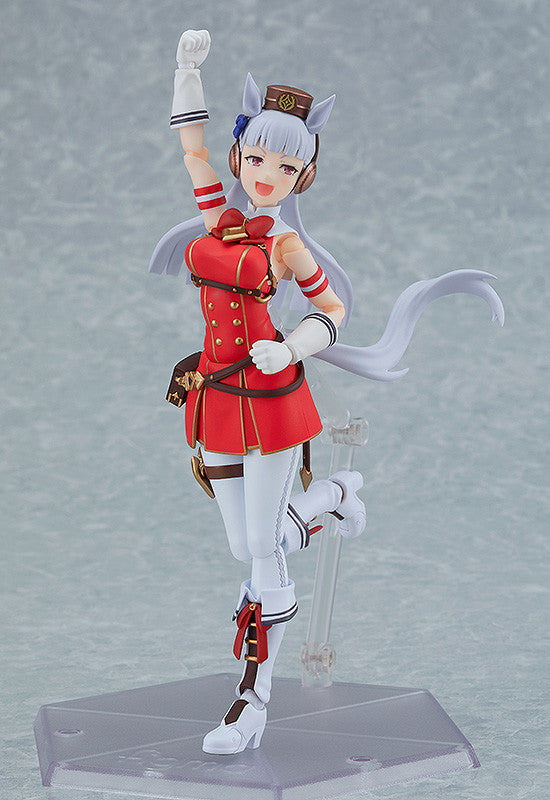 PRE ORDER figma Umamusume Pretty Derby Gold Ship