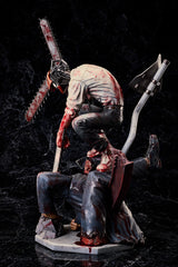 PRE ORDER A･DIMENSION [MAPPA x A・DIMENSION] Chainsaw Man - Chainsaw Man TAKAYUKI TAKEYA Ver. 1/6 Complete Figure