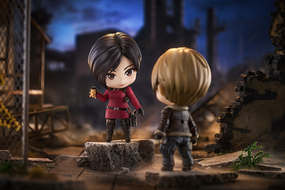 PRE ORDER Nendoroid Ada Wong