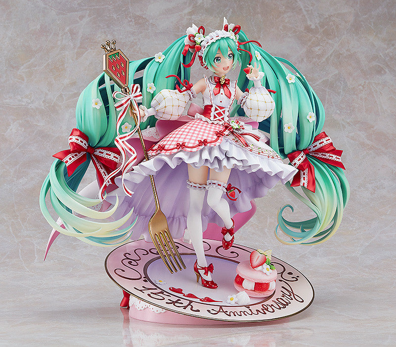 PRE ORDER GSC Hatsune Miku 15th Anniversary Ver. 1/7 Scale