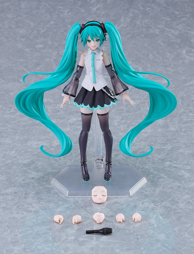 PRE ORDER figma Hatsune Miku NT