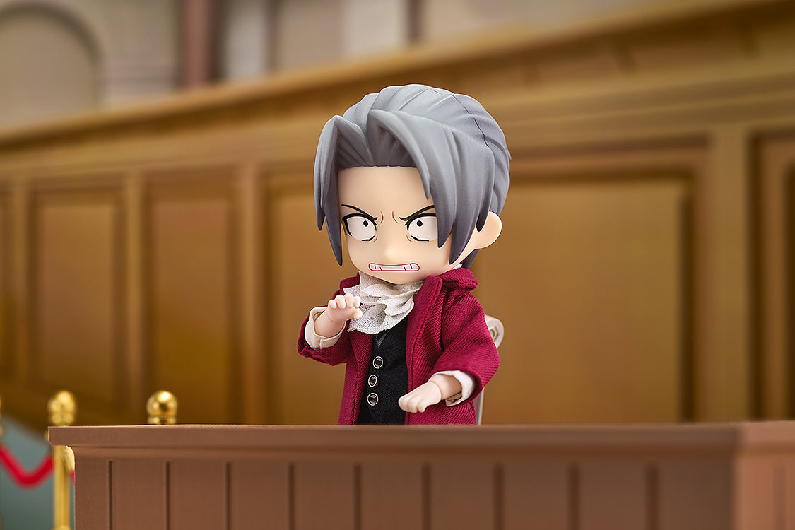 Nendoroid Doll Miles Edgeworth