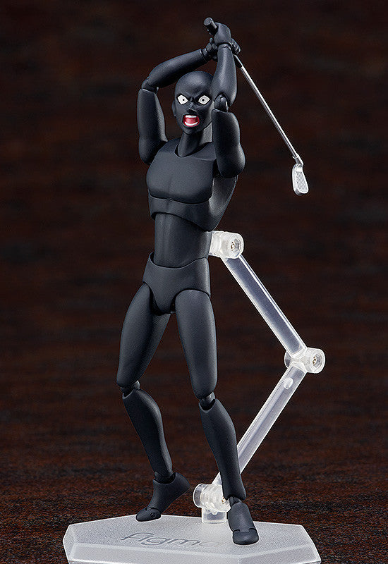 PRE ORDER figma True Criminal