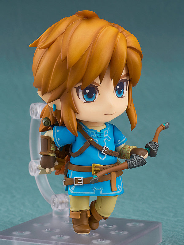 PRE ORDER Nendoroid Link Breath of the Wild Ver. DX Edition