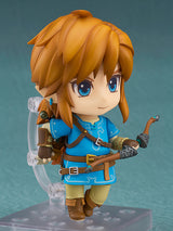 PRE ORDER Nendoroid Link Breath of the Wild Ver. DX Edition