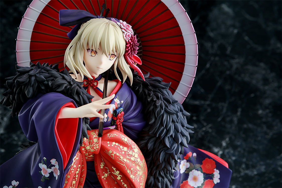 PRE ORDER KADOKAWA Saber Alter Kimono ver. 1/7 Scale