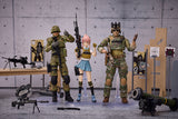 PRE ORDER figma Special Forces Member