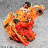 PRE ORDER Portrait Of Pirates ONE PIECE NEO-MAXIMUM - Portgas D. Ace 15th Limiter Ver. (Super Limited Reprint)