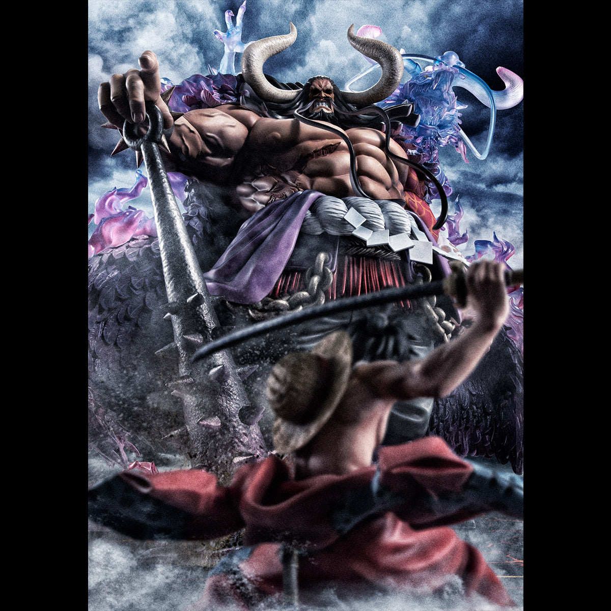 One Piece Portrait Of Pirates WA-MAXIMUM Kaido (The Beast)