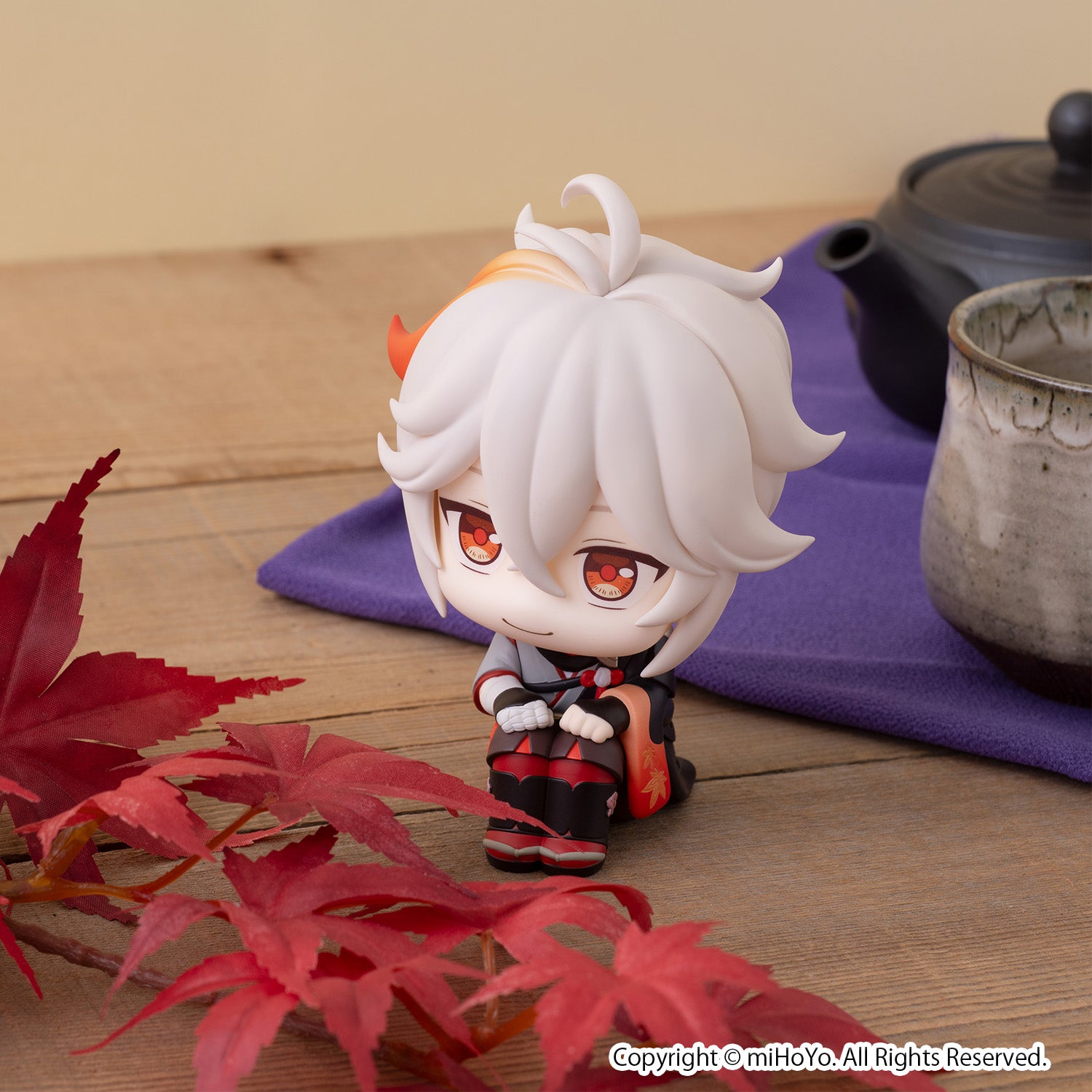 PRE ORDER [VIP] Lookup Genshin Impact - Kazuha Kaedehara [with GIFT]