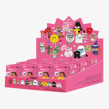 POP MART Figure Toys CRYBABY Monster Tears Series Blind Box (Whole Set)