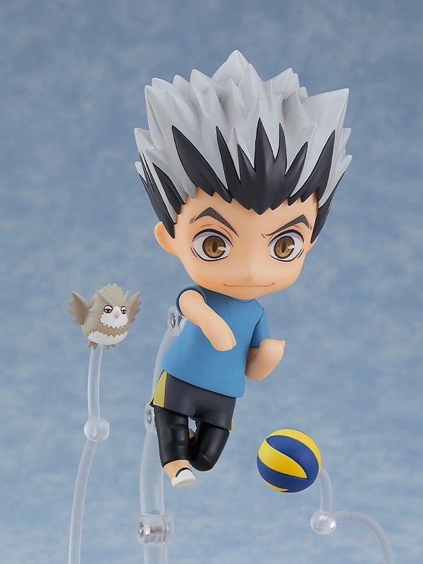 Nendoroid Kotaro Bokuto: The Way of the Ace Ver.